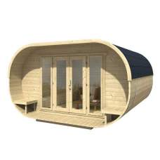 Camping Oval 405 x 400 cm Camping Oval 405 x 400 cm