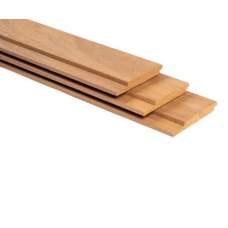 Gevelbekleding thermogarant Ayous chanel siding 1,8 x 16 x 480 cm