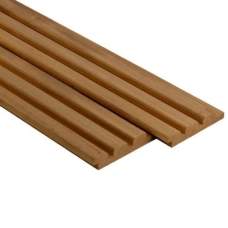 Gevelbekleding thermogarant Fraké triple 2,1 x 14 x 480 cm