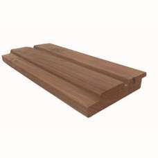 Douglas Rabat dubbel rhombus 2,7 x 14,5 cm