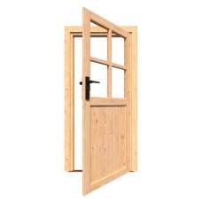 Enkele deur douglas rechtsdraaiend 201,8 x 111,5 cm 159508