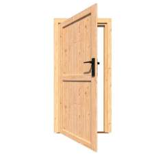 Douglas enkele deur dicht LD 111,5 x 201,8 cm 159822