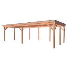 Douglas overkapping premium bezaagd 400 x 780 cm 148446