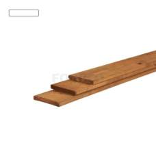 Schuttingplank vuren bruin geïmpregneerd 1,8 x 14,5 cm