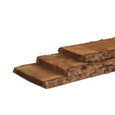 Schaaldelen douglas groen geïmpregneerd 2,3 x 15-20 cm