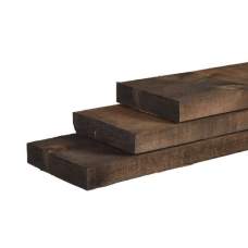 Grondplank grenen voor paardenbak Dura² fijnbezaagd 4 x 20 x 600 cm