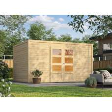 Tuinhuis Quby 400 x 300 cm