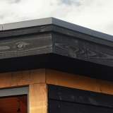 Aluminium daktrimset RAL 9005 1072469 +€ 175,00