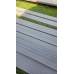 AANBIEDING PuraShield composiet semi-massief vlonderplank light grey 2,3 x 13,8 x 500 cm