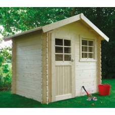 Blokhut Solid Laval 238 x 198 cm