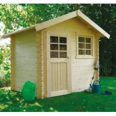 Blokhut Solid Saran 298 x 198 cm