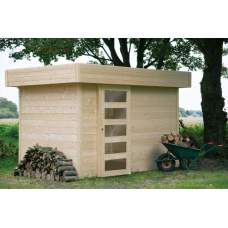 Blokhut Solid Oslo 303 x 205 cm