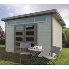 Blokhut Solid Verona 303 x 244 cm