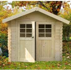 Blokhut Solid Lannion 298 x 298 cm