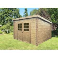 Blokhut Solid Riom 298 x 238 cm