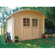 Blokhut Solid Dainville I 298 x 238 cm