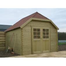 Blokhut Solid Limerick 298 x 388 cm