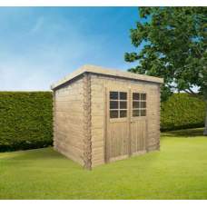 Blokhut Solid Jena 298 x 248 cm