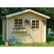 Blokhut Solid Sologne 298 x 298 cm