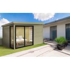 Blokhut Solid Faro 404 x 304 cm