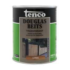 Tenco Douglas beits transparant Lariks/Douglas 1 L