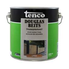 Tenco Douglas beits transparant Lariks 2,5 L
