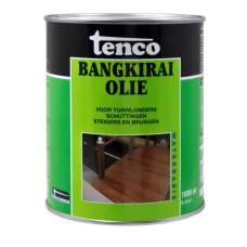 Tenco Bangkirai Olie Naturel 1 liter