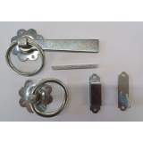 Boerenklinkstel de luxe +€ 14,95