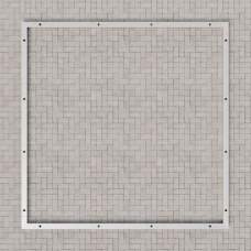 Hörmann - Aluminium vloerframe D10 Hörmann - Aluminium vloerframe D10