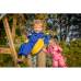 Speeltoestel Blue Rabbit onbehandeld douglas @Swing
