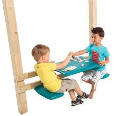 Blue Rabbit picknickset kit groen geïmpregneerd