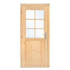 Enkele deur D6 83 x 190 cm linksdraaiend P013968