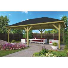 Prieel Ultimo 700 x 444 cm