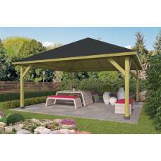 Prieel Extremo 560 x 560 cm