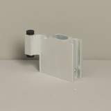 Glazen schuifwand meenemers universeel +€ 79,50