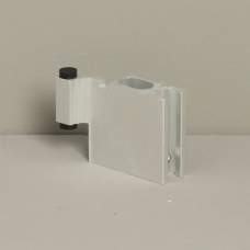 Glazen schuifwand meenemers universeel