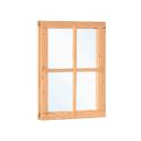 Douglas vast raam 4 ruits 64,2 x 81,2 cm P175341 +€ 180,95