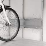 Hörmann - Fietsenhek horizontaal 48 cm +€ 75,95