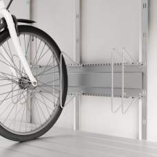Hörmann - Fietsenhek horizontaal 96 cm