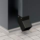 Hörmann - Regenpijp 5,5 x 5,5 cm (set van 2) +€ 243,95