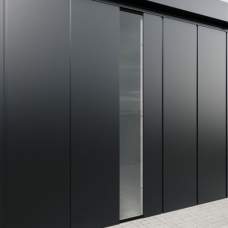 Hörmann - Wandelement met beglazing Hörmann - Wandelement met beglazing