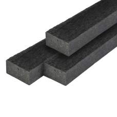 Kunststof onderconstructie 5 x 10 x 300 cm