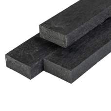 Kunststof onderconstructie 5 x 15 x 300 cm