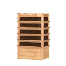 Lariks kruidentoren 90 x 60 x 150 cm