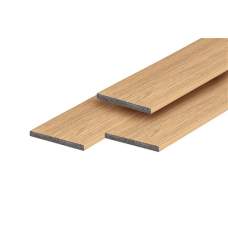 PuraShield composiet kantplank cedar 1,2 x 15 x 300 cm