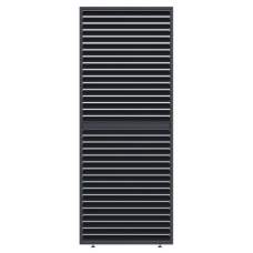 Tuindeco Advance line kantelbaar louvrepaneel 100 cm