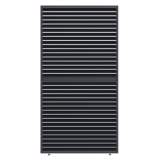 Tuindeco Advance line kantelbaar louvrepaneel 130 cm +€ 474,95
