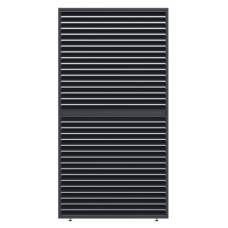 Tuindeco Advance line kantelbaar louvrepaneel 130 cm