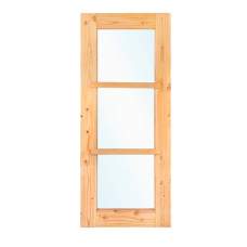 Douglas vast raam (zijlicht) 45 x 150 cm P216413