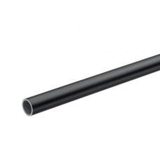 Steigerbuis zwart 4,2 x 300 cm